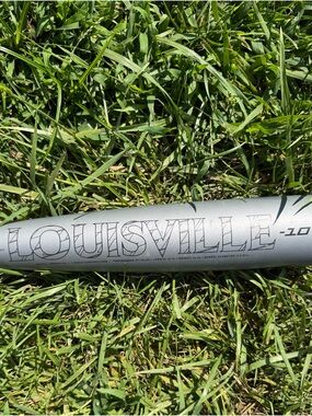 Louisville Omaha ALLOY YOUTH BASEBALL BAT L1414748 31"/21oz - 2 5/8"  USA